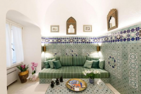 Qasar Luxury Suite - in Capri's Piazzetta